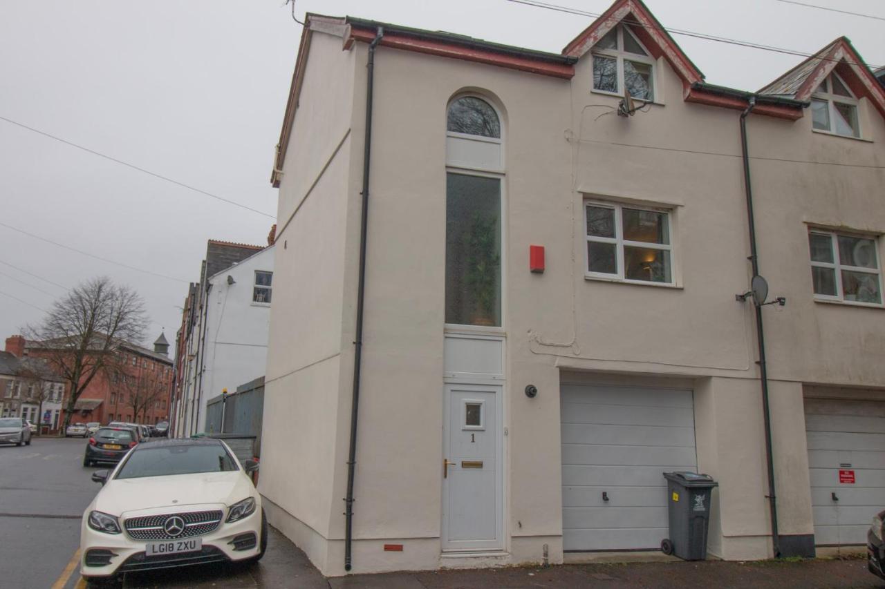 Sealock Mews By Property Promise Cardiff Dış mekan fotoğraf